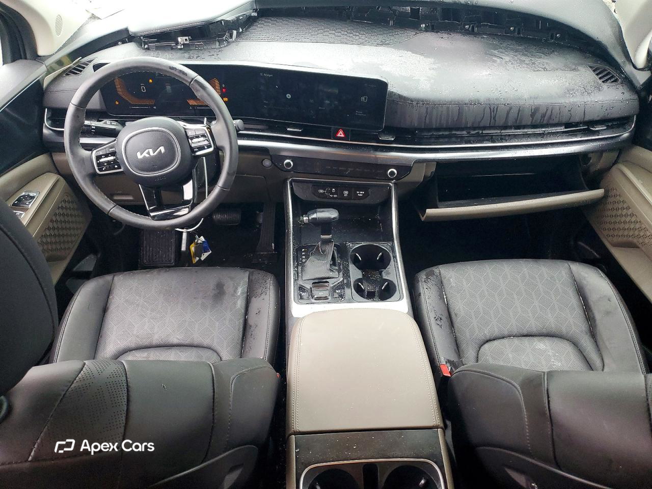 Kia Carnival 2025