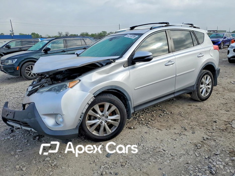 Toyota RAV 4 2014 - Image 1 of 13