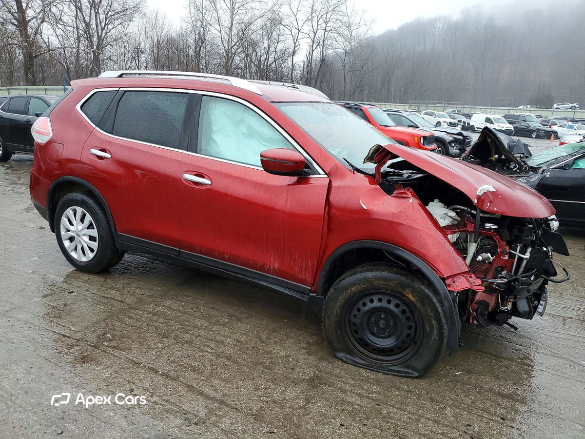 Nissan Rogue 2016