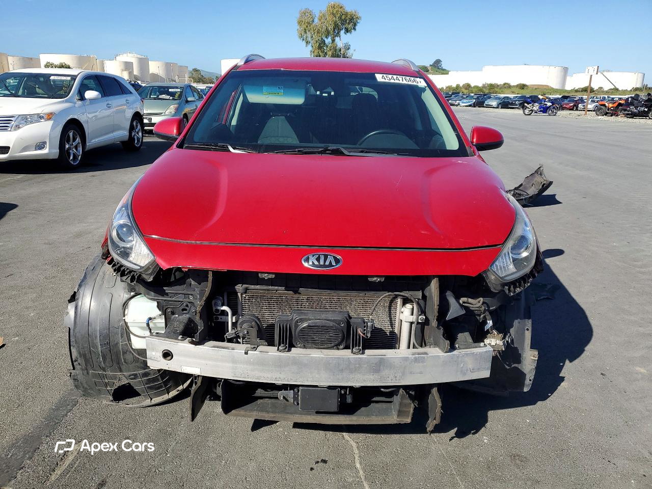 Kia Niro 2018