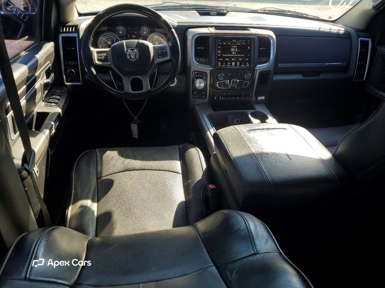 RAM 1500 2014
