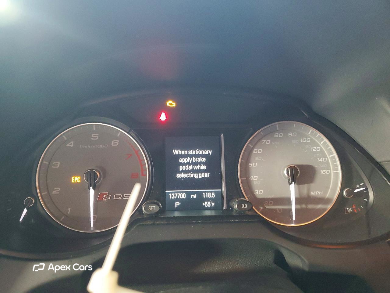 Audi Q5 2016