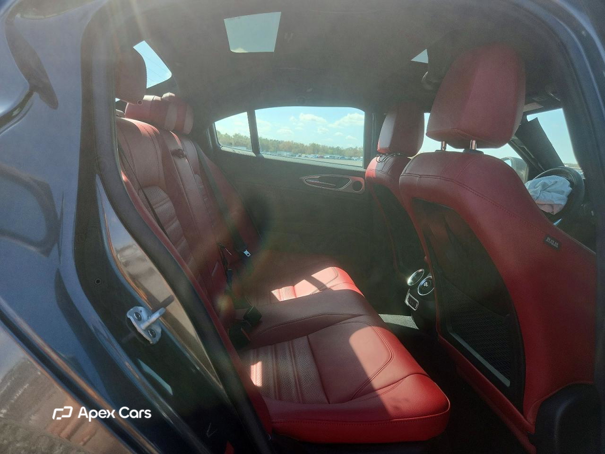 Alfa Romeo Giulia 2024