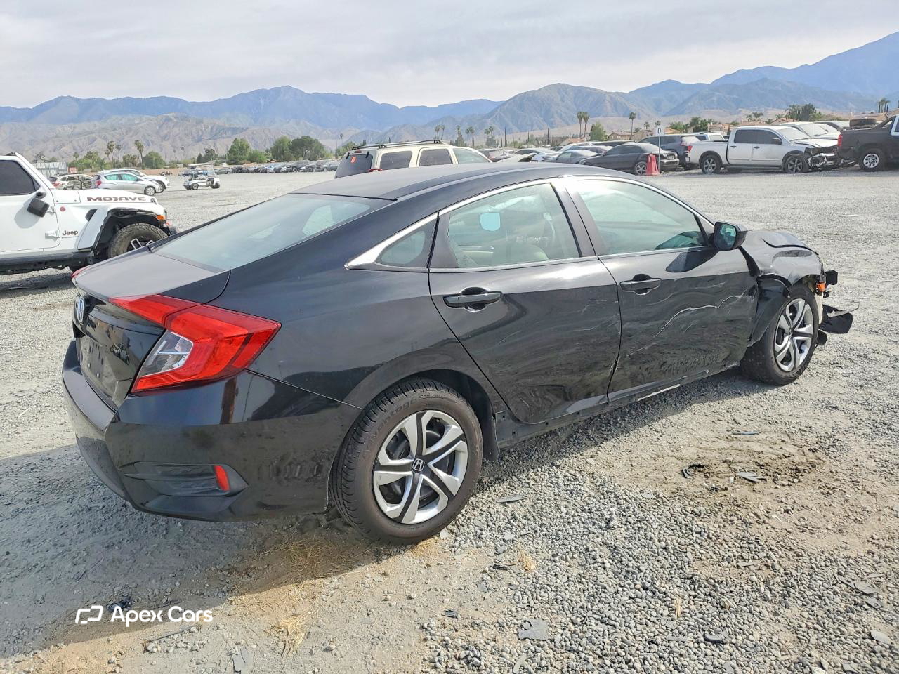 Honda Civic 2016
