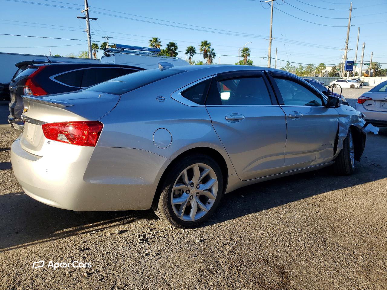 Chevrolet Impala 2017