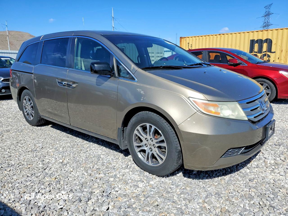 Honda Odyssey 2011