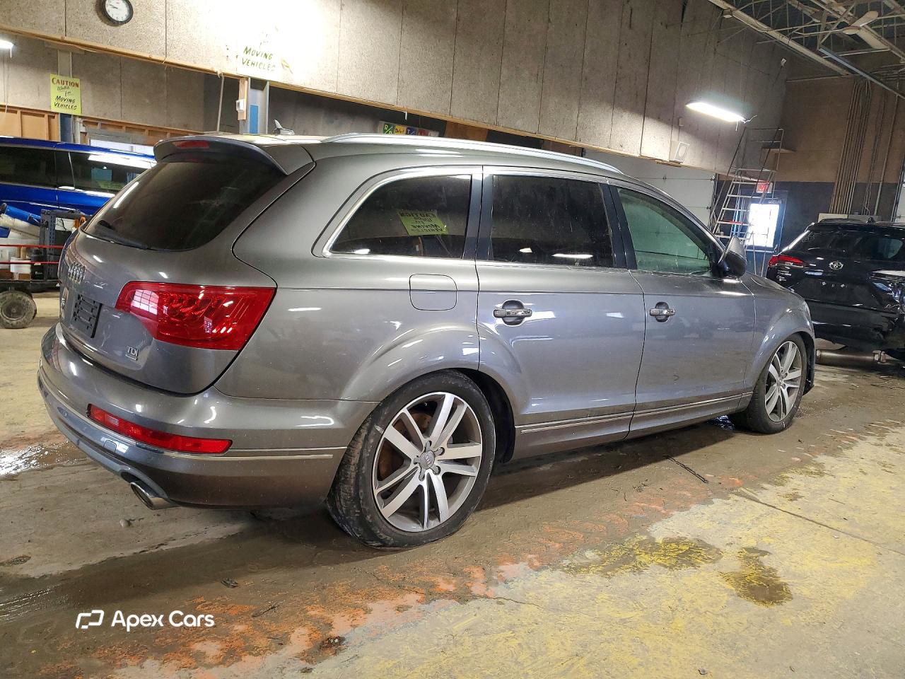 Audi Q7 2012