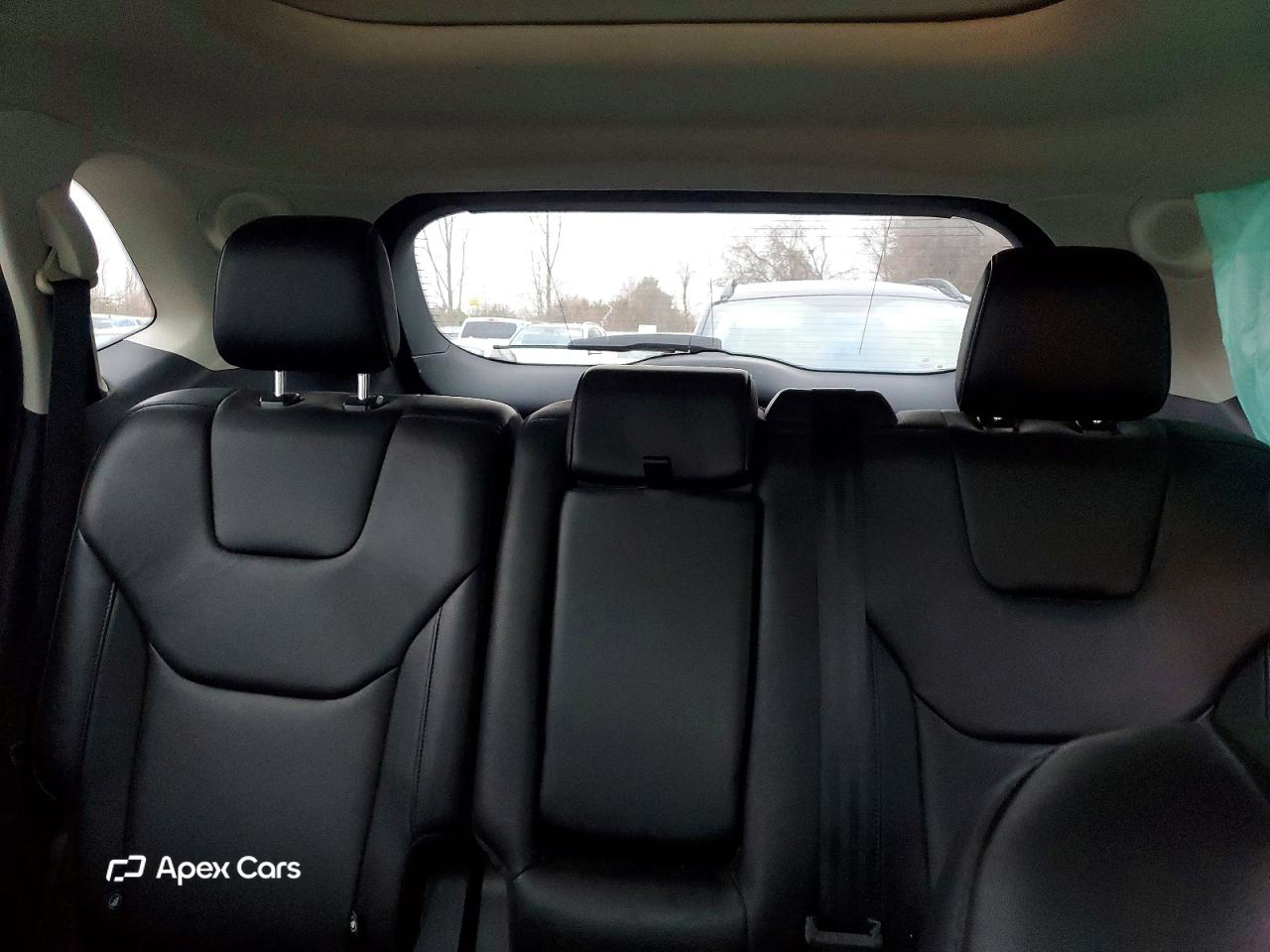 Ford Edge 2022