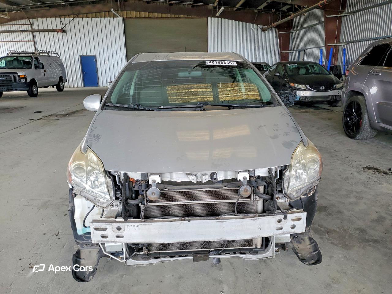 Toyota Prius 2012