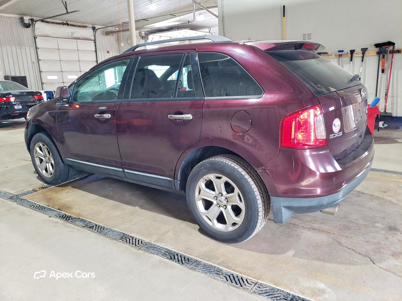 Ford Edge 2011