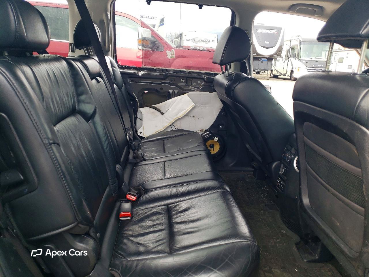Honda Pilot 2011