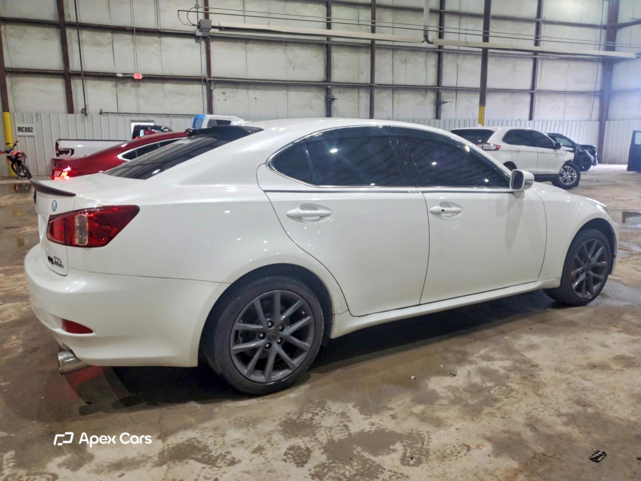 Lexus IS 2011