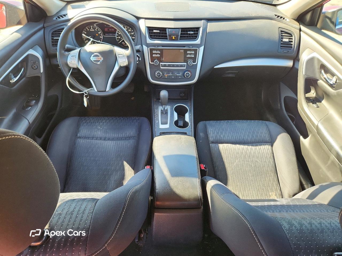 Nissan Altima 2016