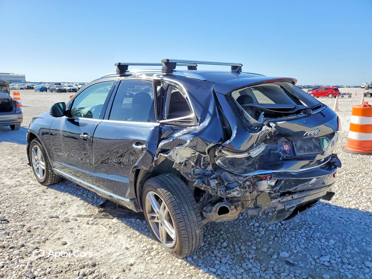 Audi Q5 2017