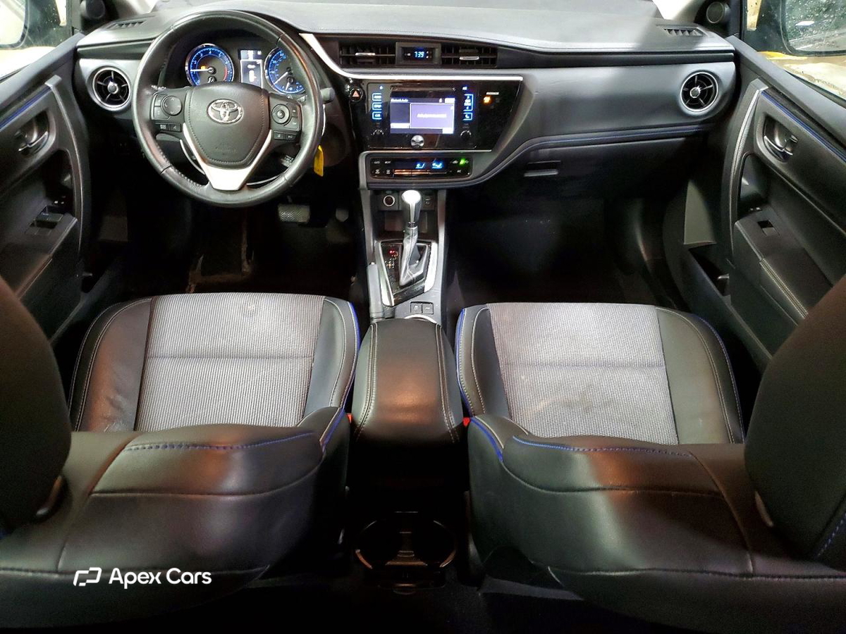 Toyota Corolla 2017