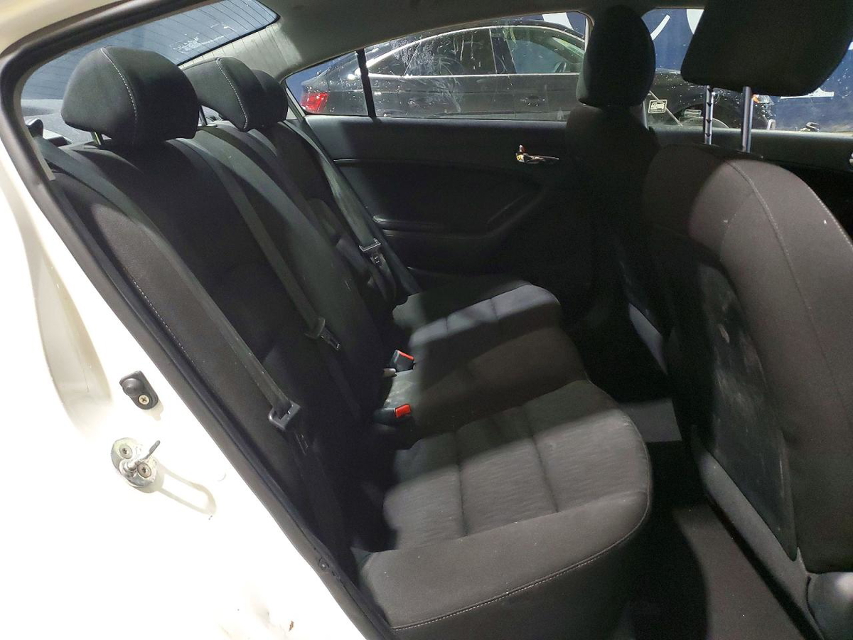 Kia Forte 2016
