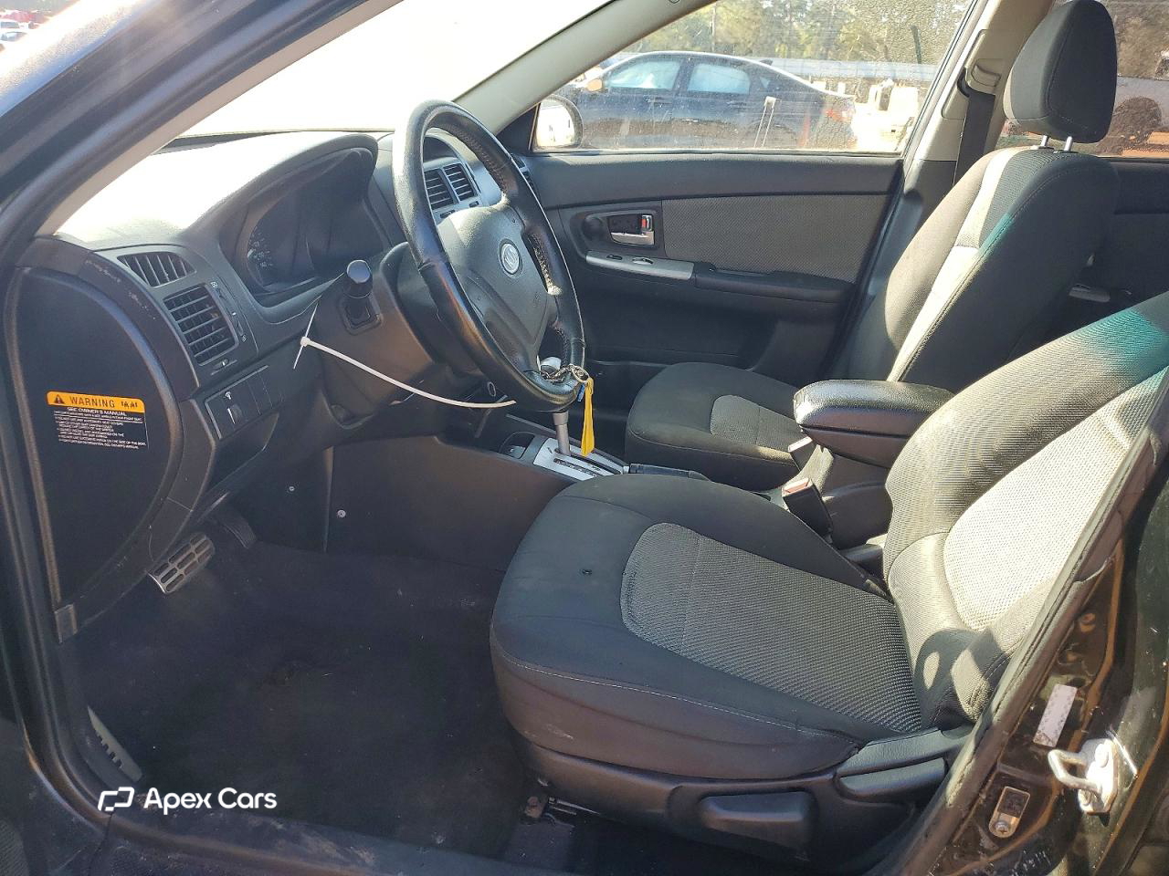 Kia Spectra 2008