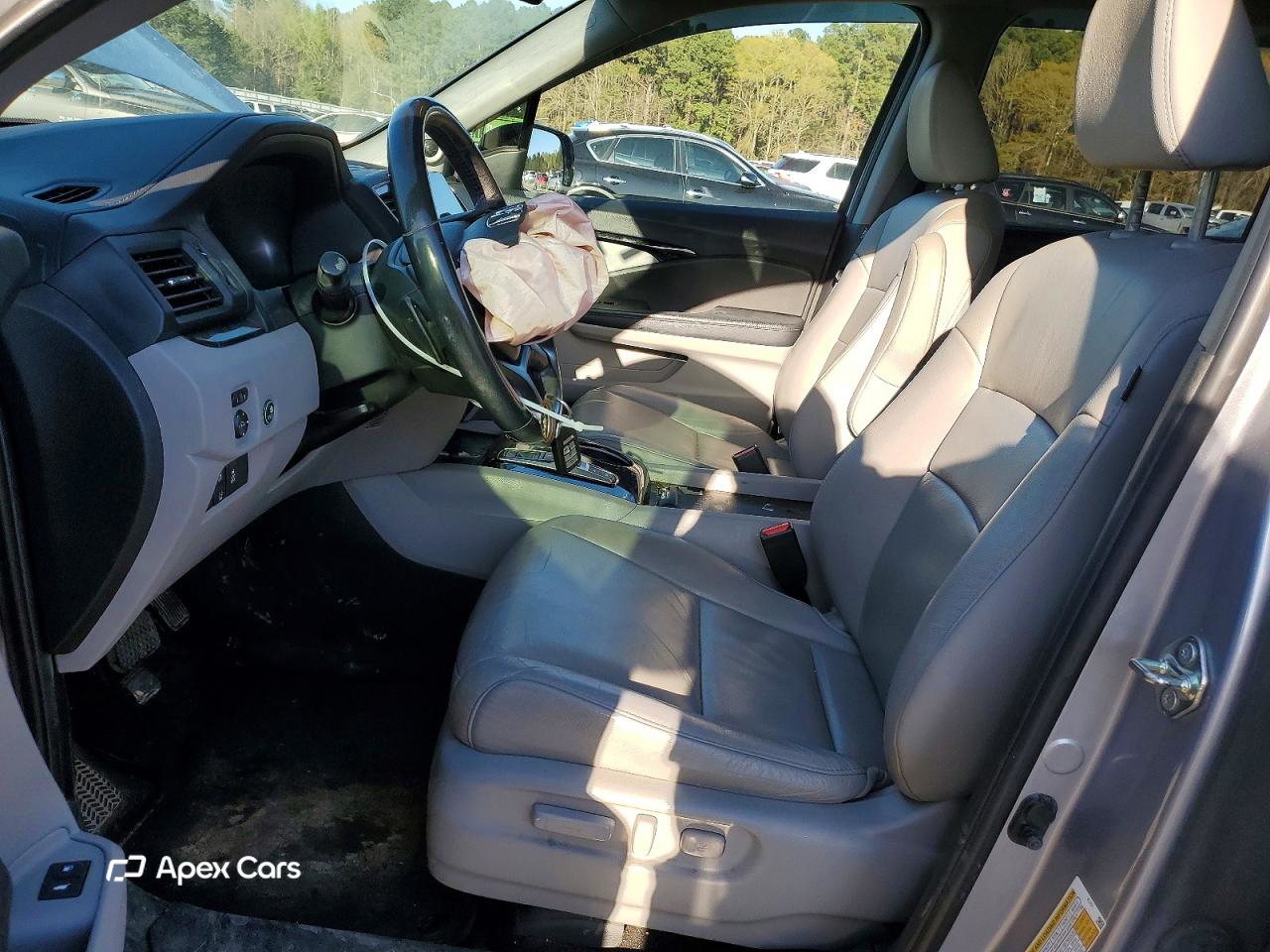Honda Pilot 2020