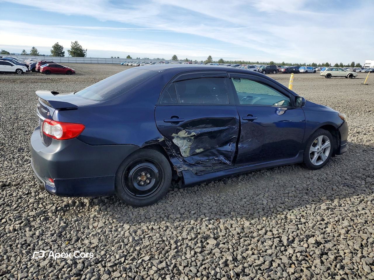Toyota Corolla 2012