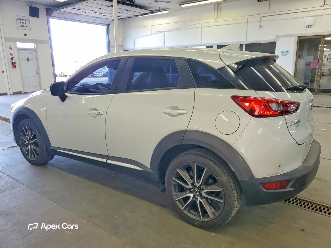Mazda CX-3 2016