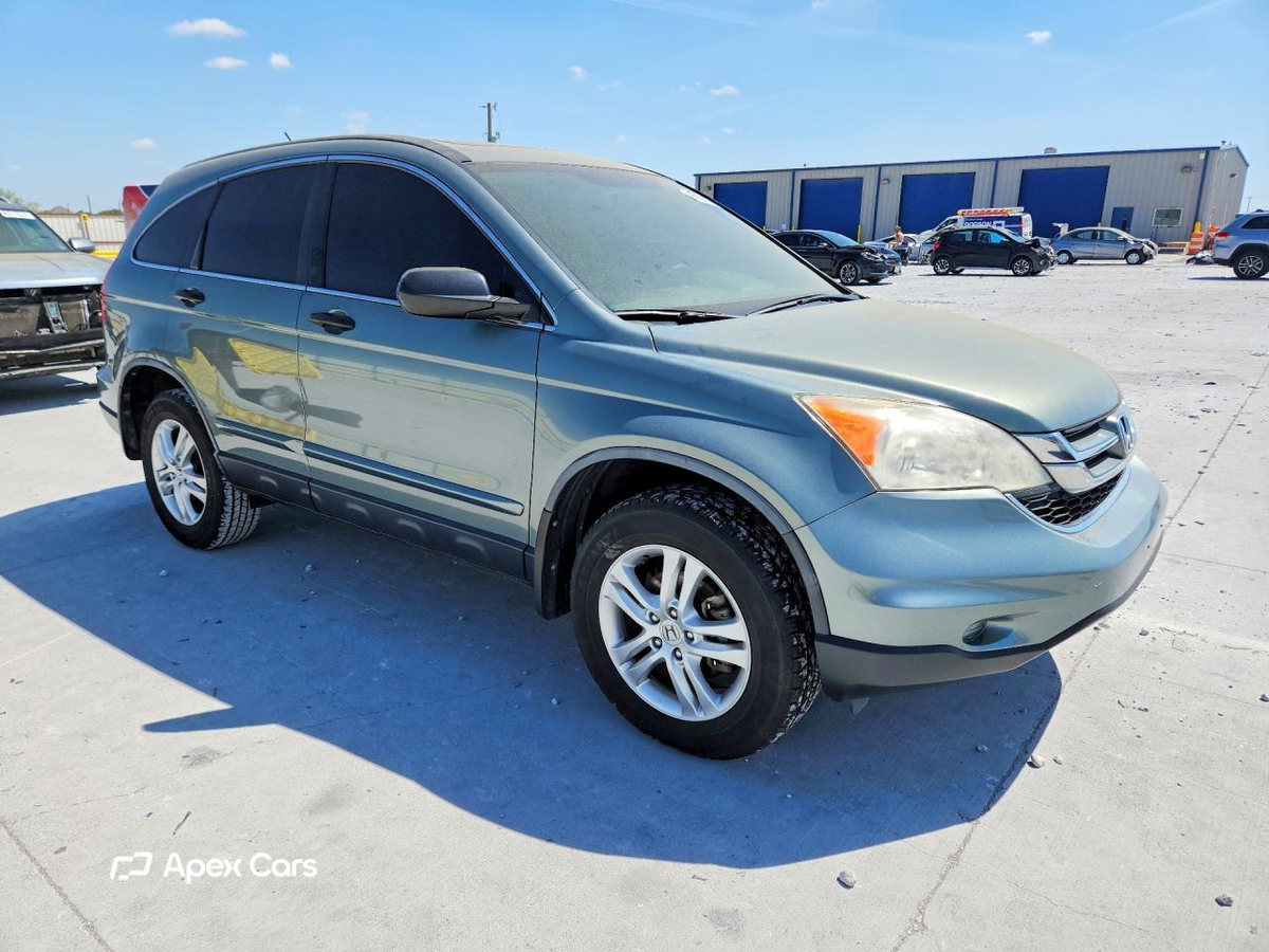 Honda CR-V 2010