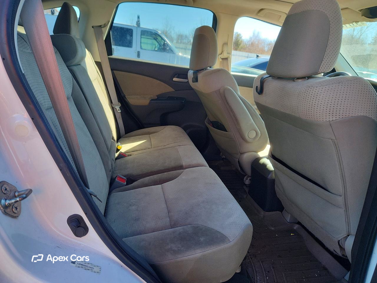 Honda CR-V 2012