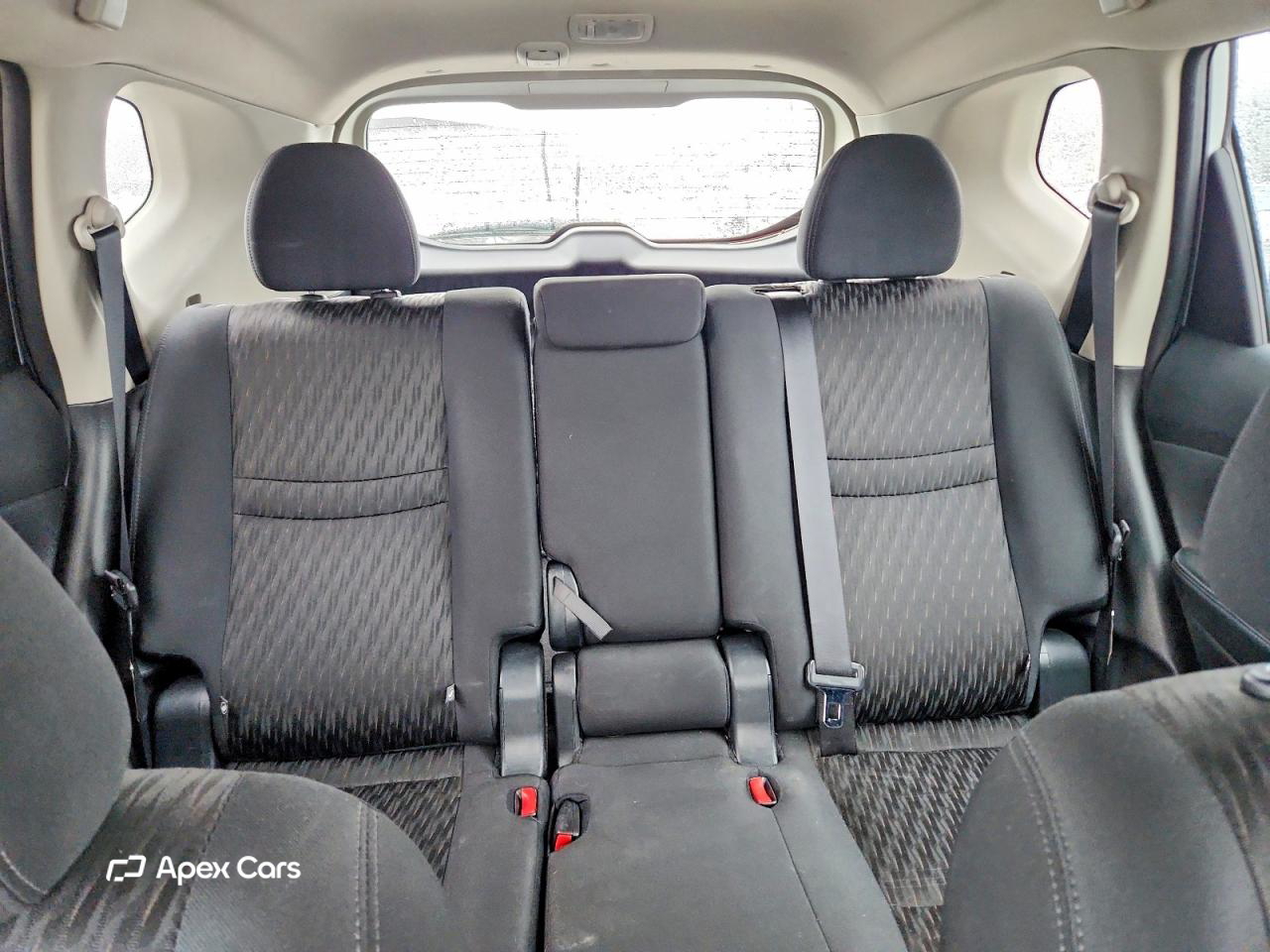 Nissan Rogue 2018