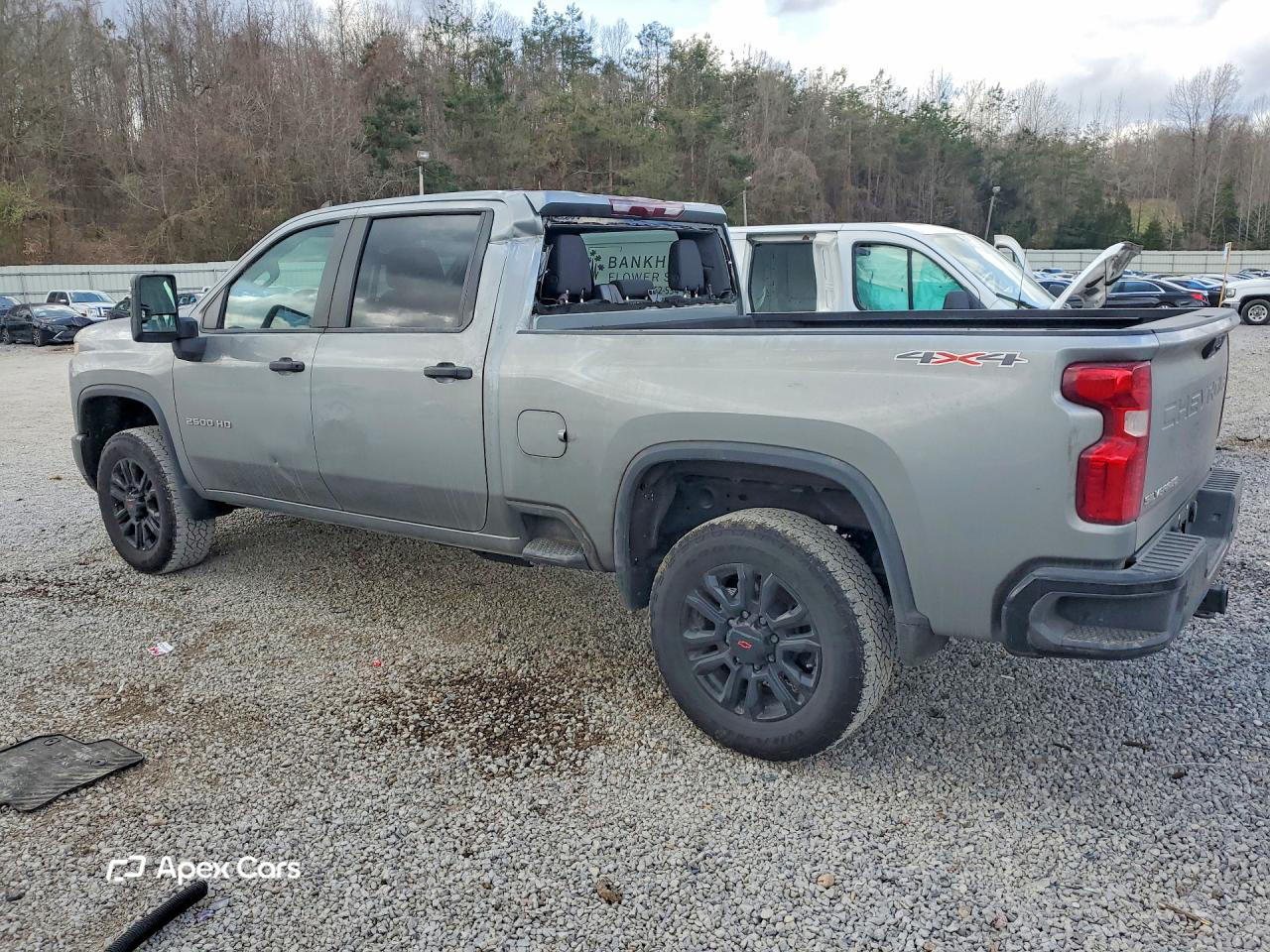 Chevrolet Silverado 2025