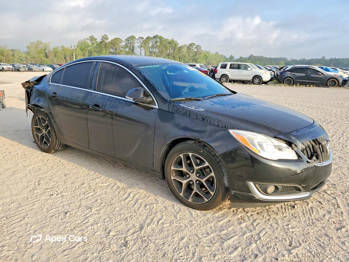 Buick Regal 2017