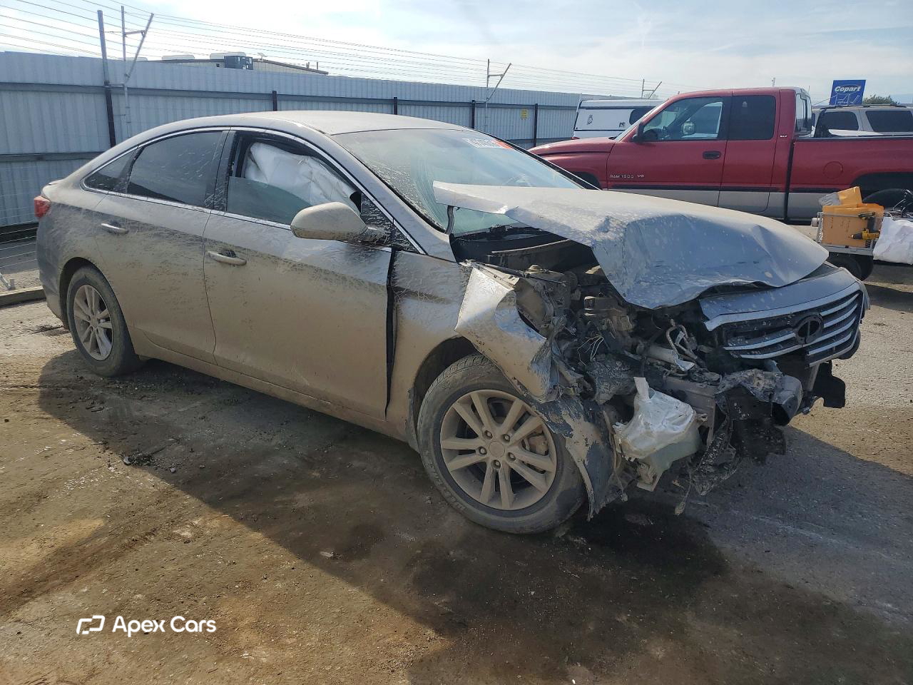 Hyundai Sonata 2015