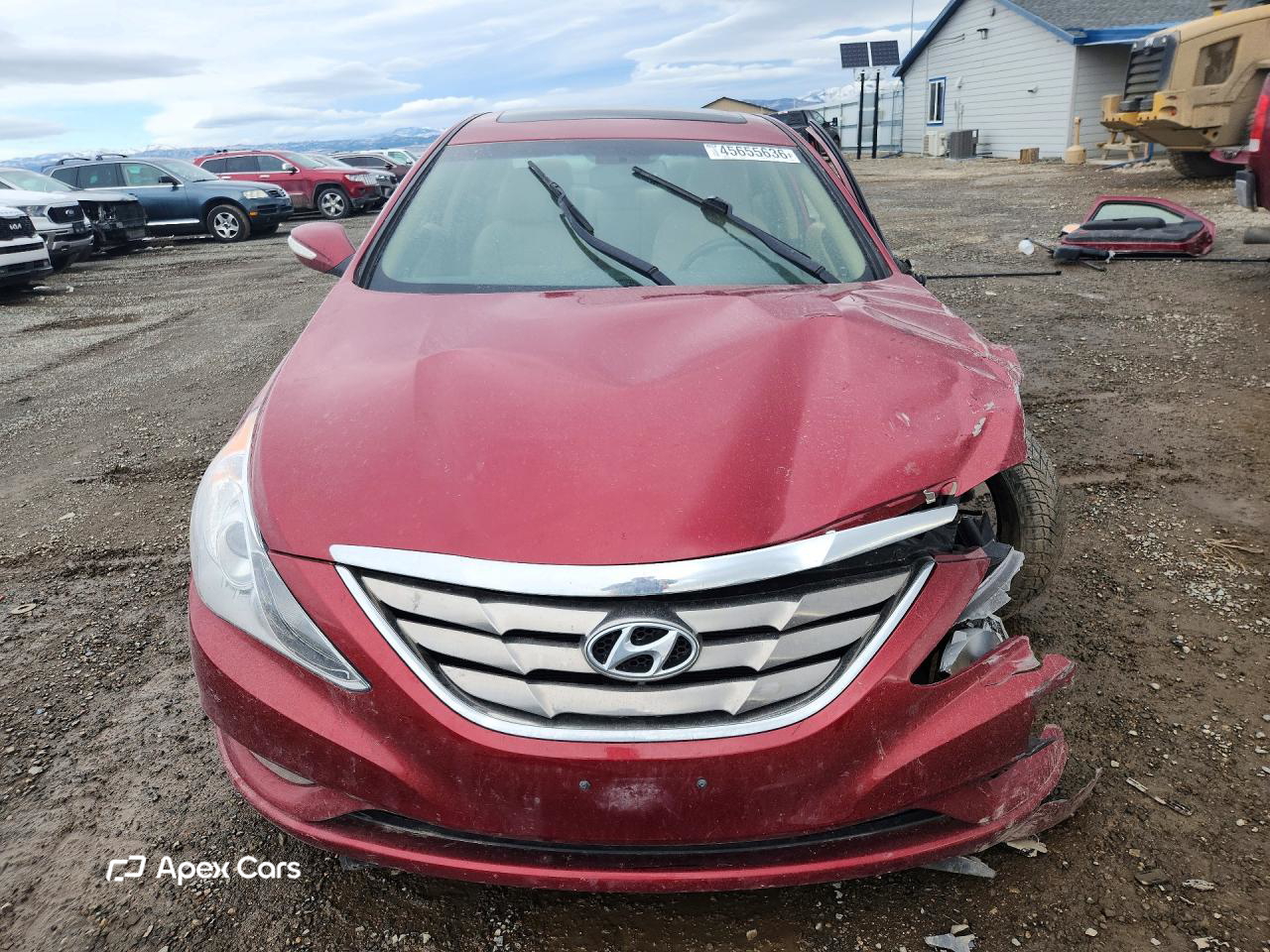 Hyundai Sonata 2013