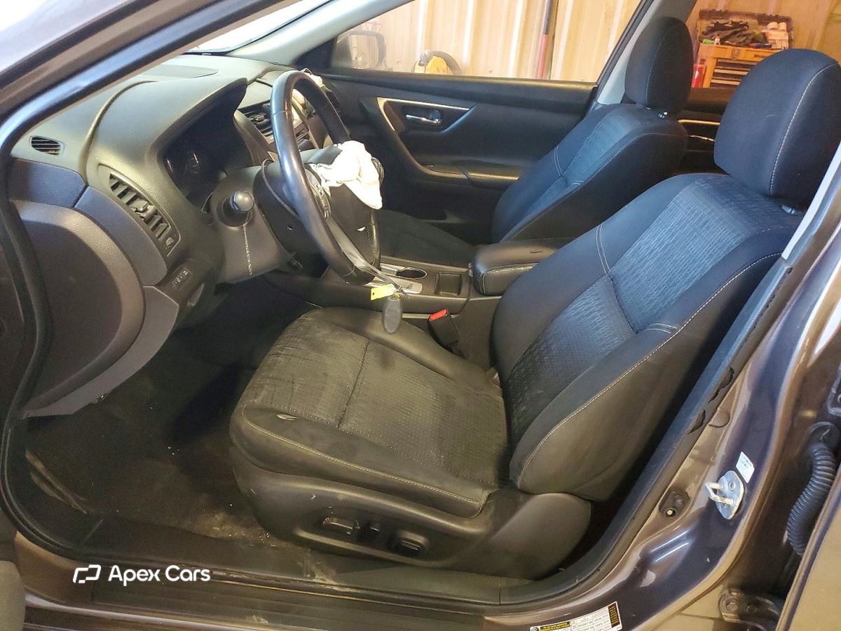 Nissan Altima 2017