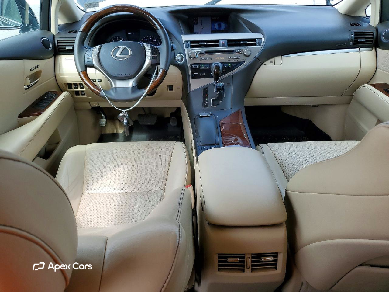 Lexus RX 2013