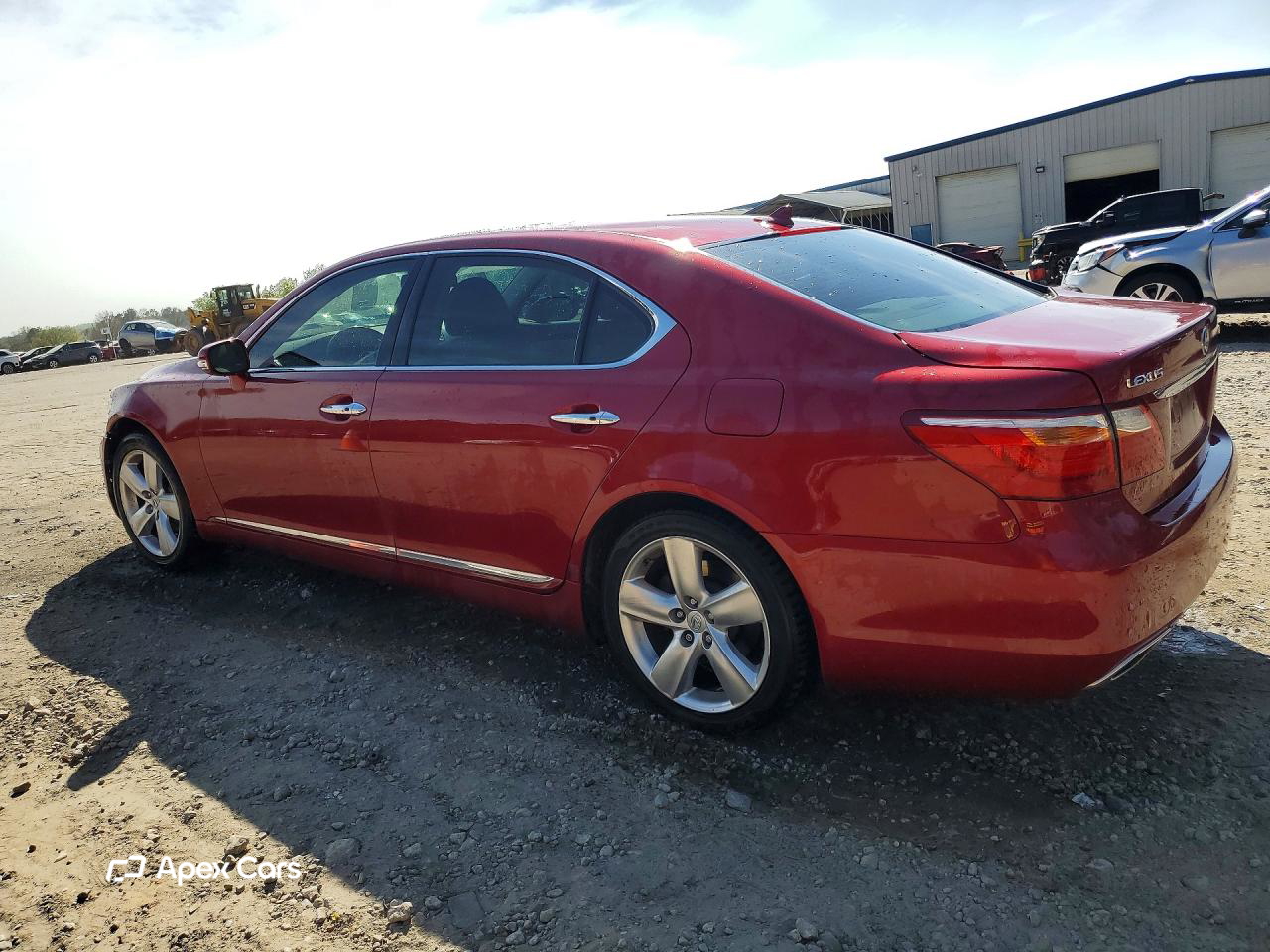 Lexus LS 2010