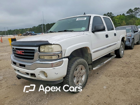 GMC Sierra 2006 - Image 1 of 12