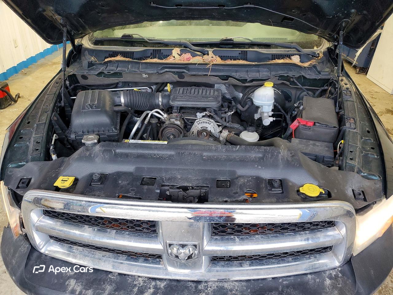 Dodge RAM 2011
