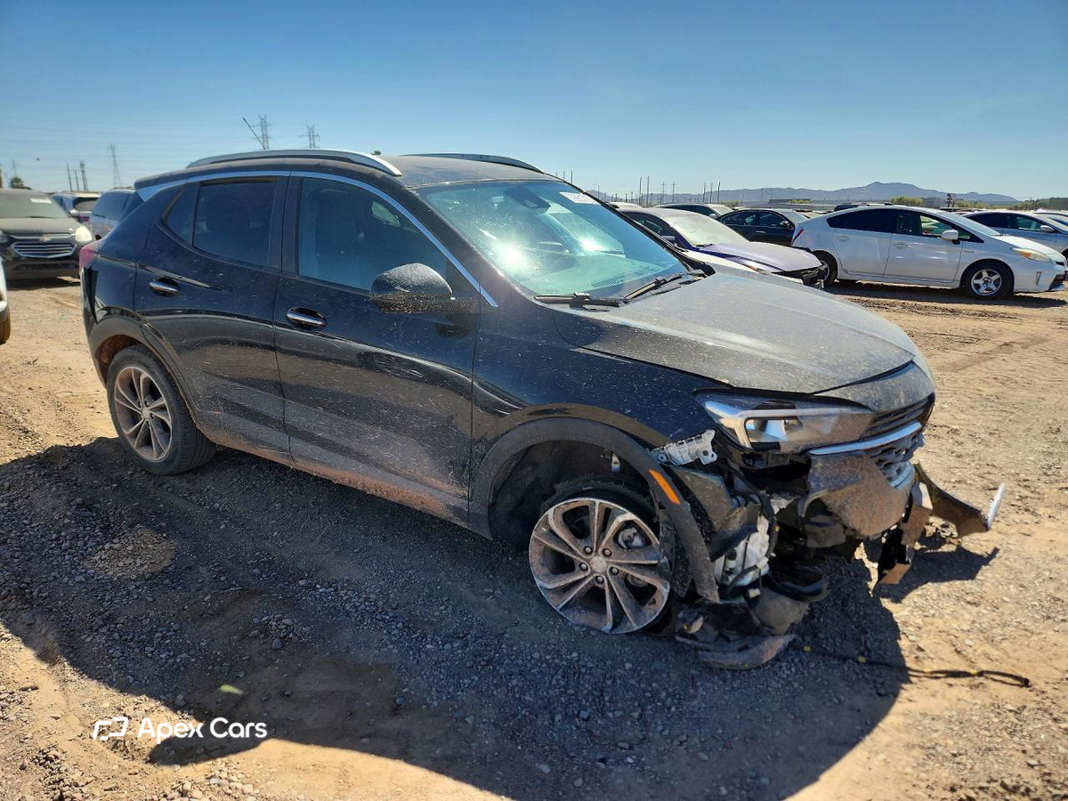 Buick Encore 2023