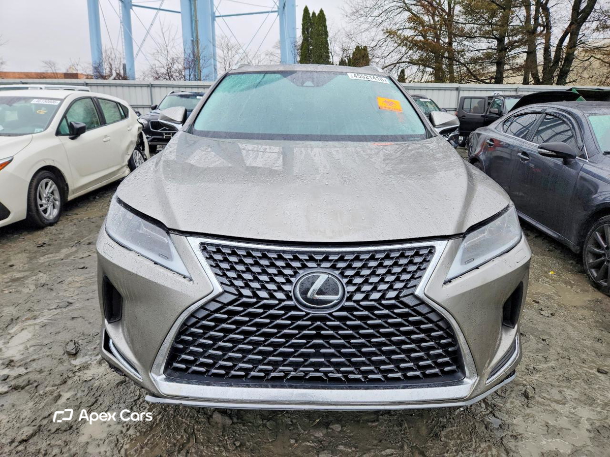 Lexus RX 2020