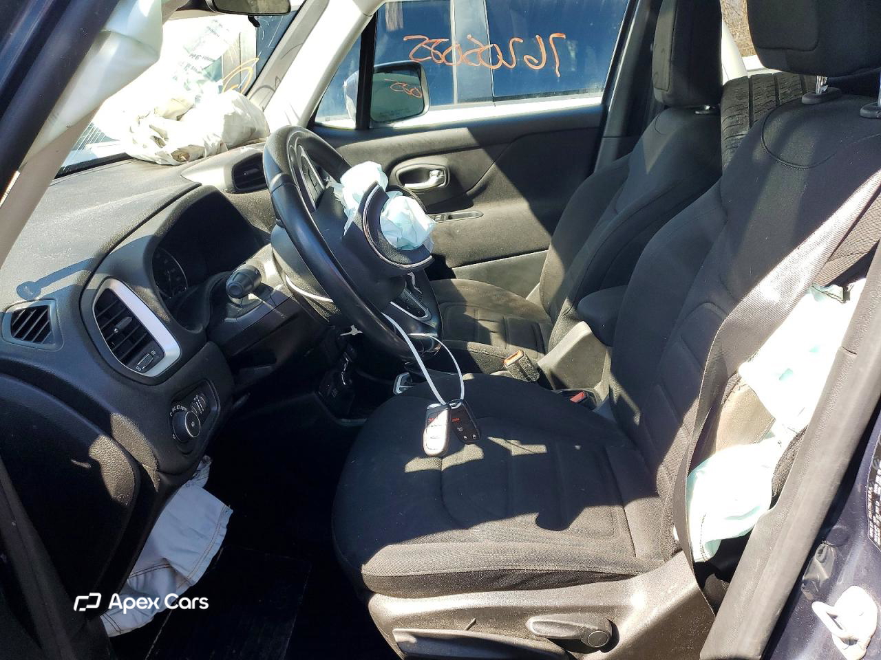 Jeep Renegade 2021