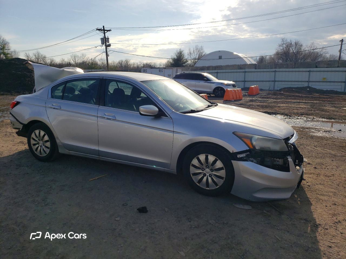 Honda Accord 2012