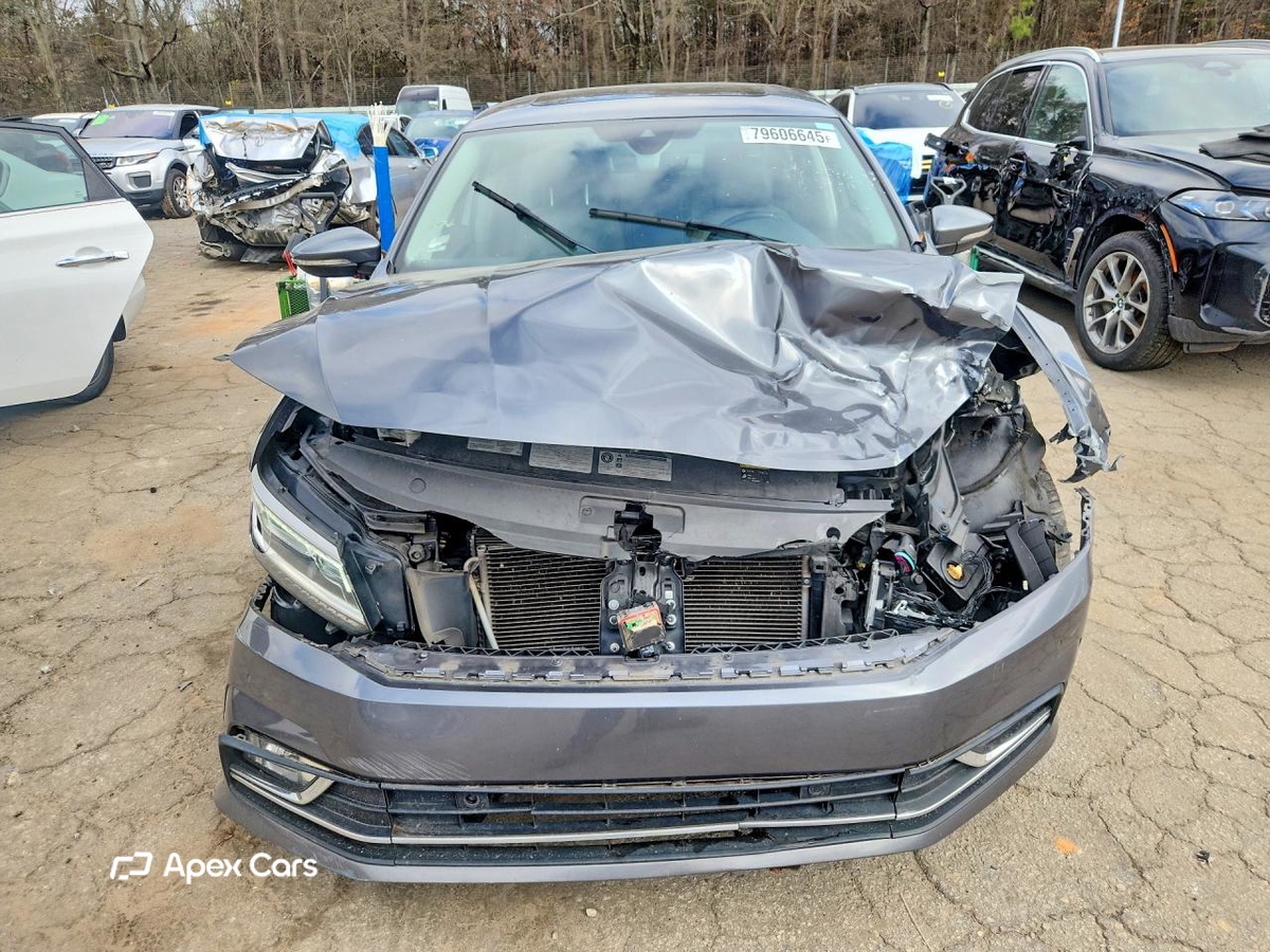 Volkswagen Passat 2017
