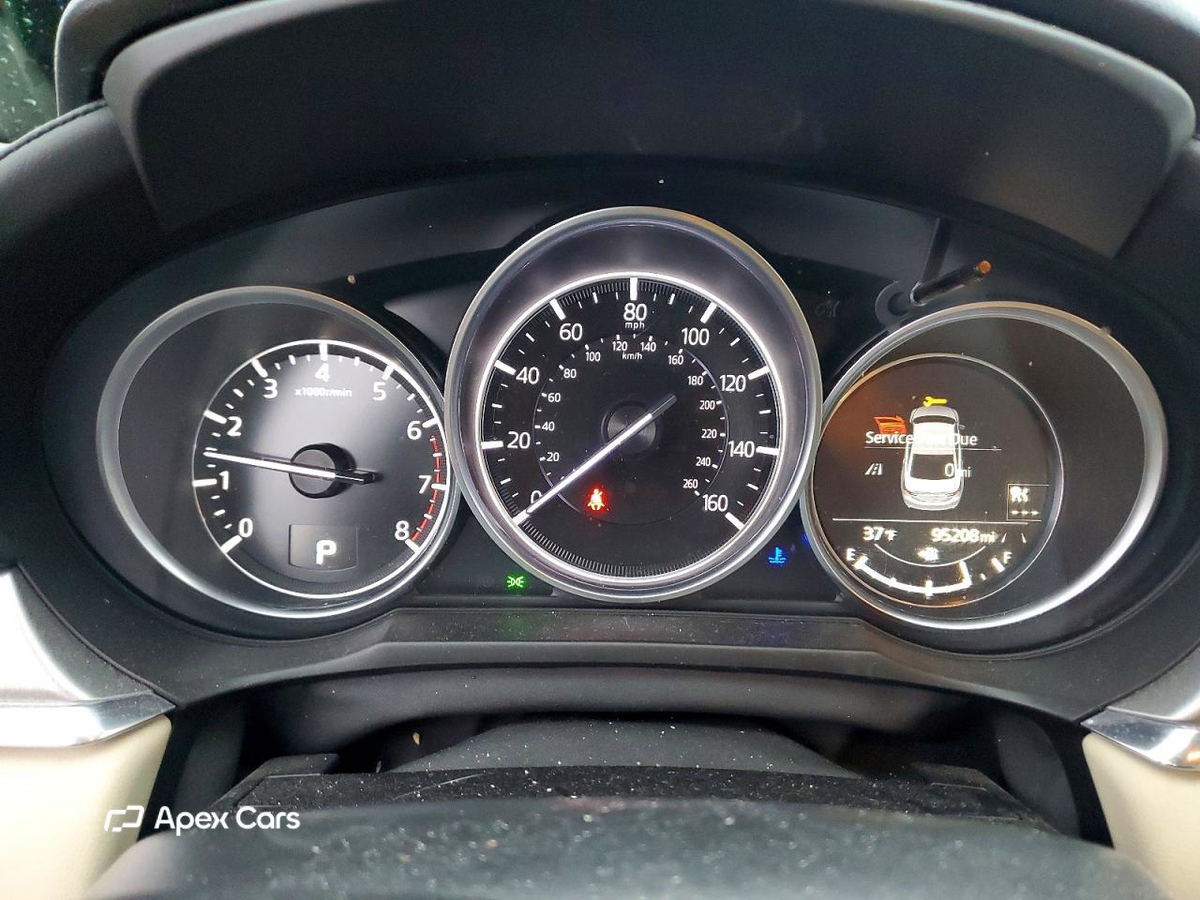 Mazda 6 2019