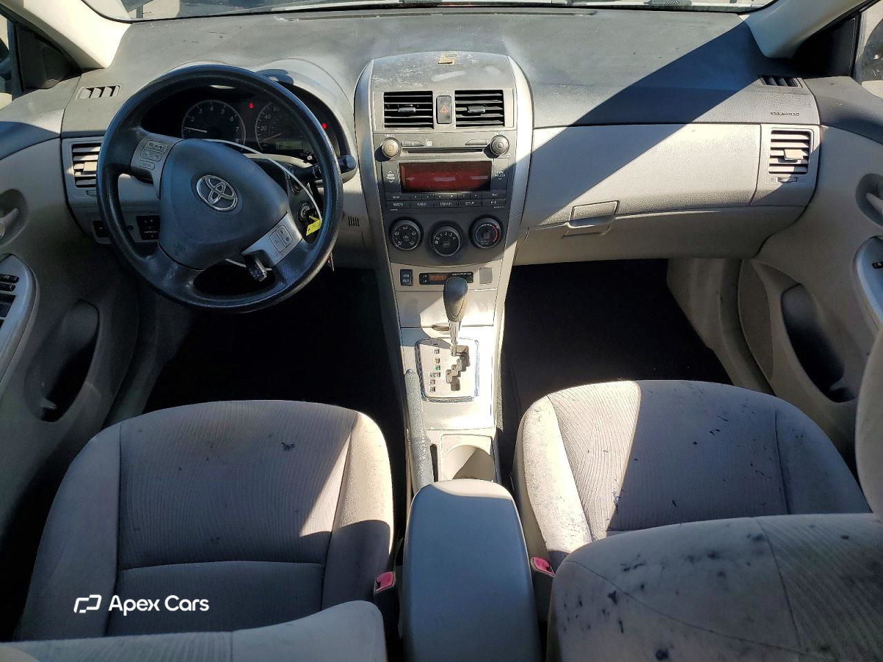 Toyota Corolla 2011