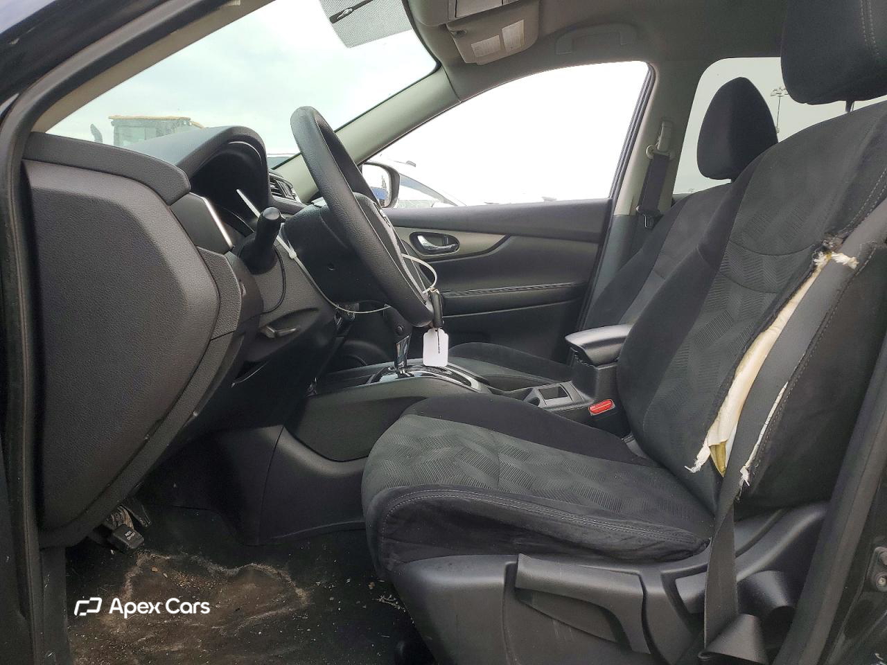 Nissan Rogue 2016