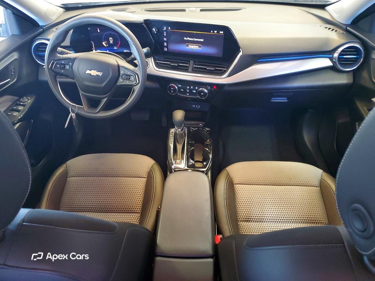 Chevrolet Trax 2025