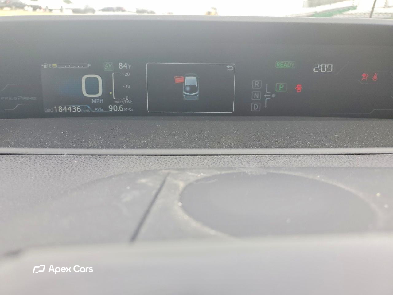 Toyota Prius 2017