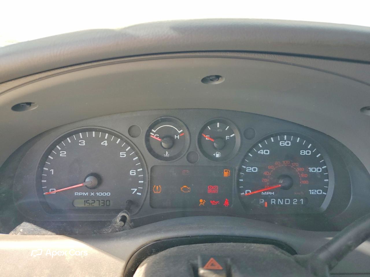 Ford Ranger 2010