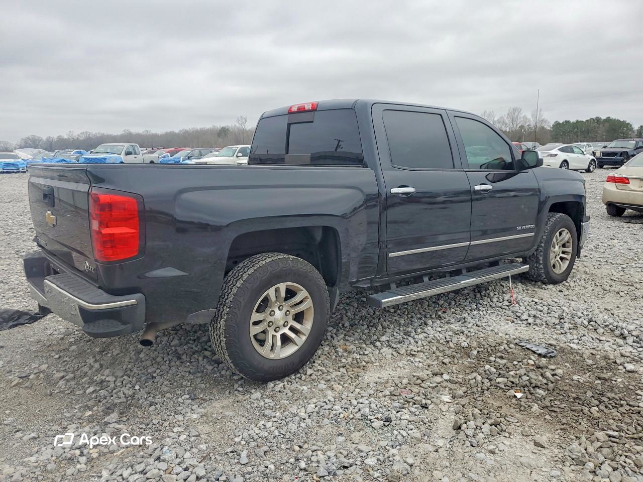 Chevrolet Silverado 2014