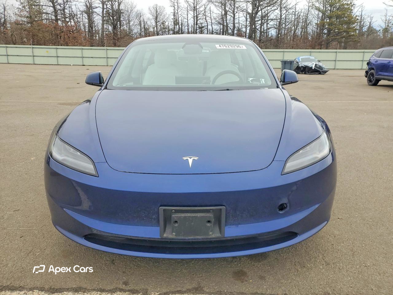 Tesla Model 3 2024