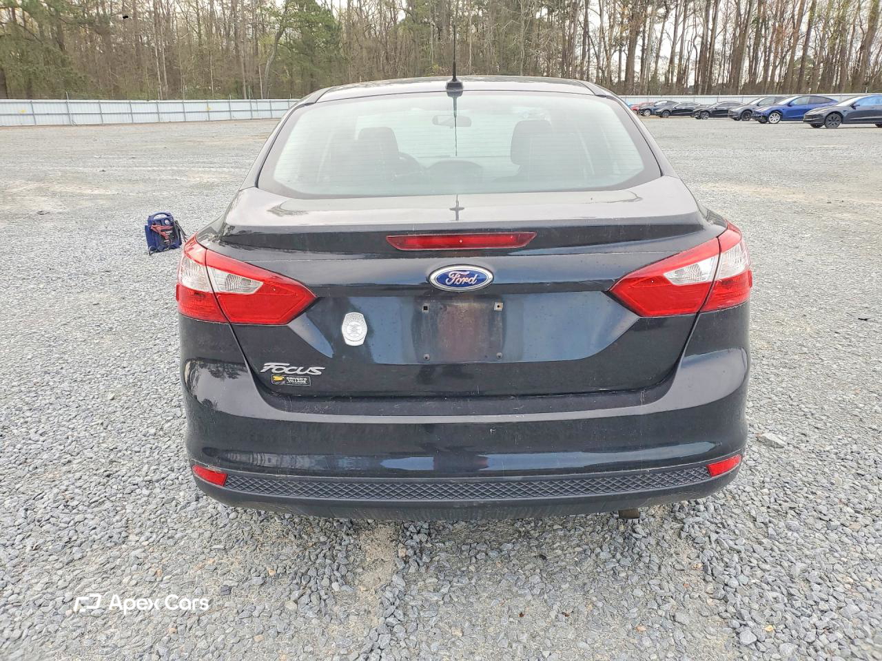 Ford Focus 2013